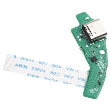 3X Replacement Type-C USB Charging Circuit Board for WH-1000XM3 1000XM4 Headphones Essential Repair Parts