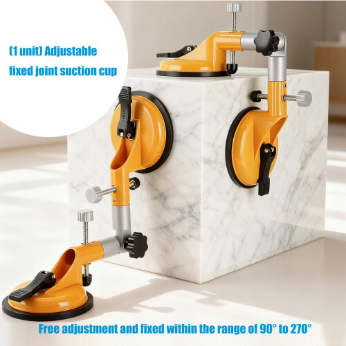 Ergonomic Silicon Suction Cup Lifter Levelers For Flawlessly 1