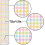TETOU Linen Spring Easter Buffalo Check Plaid Table Runner Rustic Farmhouse Home Dining Kitchen Table Decor 2