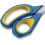 Tailor Scissors Heavy-Duty 9.5 Inch Titanium Coated 4