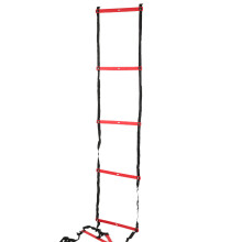 Durable Fixed Rung Ladder for Sports Drills