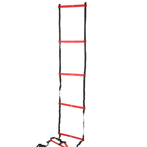 Durable Fixed Rung Ladder for Sports Drills