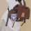 Kuromi keychain plush figure 5.11 inches 4