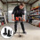 Ergonomic Grip Part For Power Tool Equipment easy Installation 2