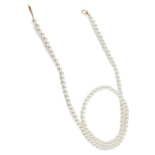 110cm Artificial Pearl Bag Chain for Purses & Handbags 10mm Beads