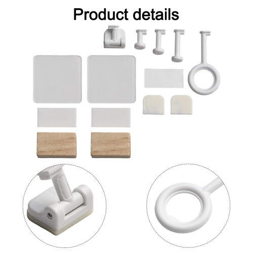 Complete Finger Robot Smart Switch Button Pusher Set with Buffer Support 1