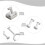 Complete Finger Robot Smart Switch Button Pusher Set with Buffer Support 3