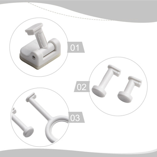 Complete Finger Robot Smart Switch Button Pusher Set with Buffer Support 2