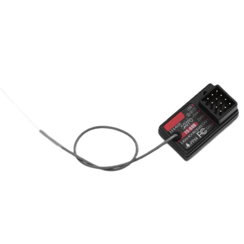 3X FS-R4B Receiver for FLYSKY G7P G11P MG7 ST8 Remote Controller ANT 2