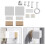 Complete Finger Robot Smart Switch Button Pusher Set with Buffer Support 6