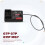 3X FS-R4B Receiver for FLYSKY G7P G11P MG7 ST8 Remote Controller ANT 6