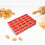 Gold Fish Shaped Cutter Set - 25 Mini Baking Molds 7