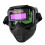 2X Detachable  Mask Auto Darkening Welding Glasses Work Protective Adjustable Band Split Type Breathable Mask 2