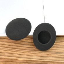 4x Replacement Ear Pads for  PC Headset 860 - Comfortable Sponge Cushion Covers