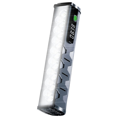 Rechargeable Bicycles Light Outdoor Use Lamp Easyly Install