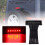 Rear Spare Tire LED Light Third Brake Light for Jeep 3