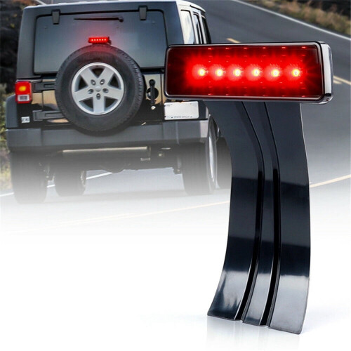 LED Brake Light High-Mount Spare Tire Light for Jeep 1