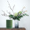 Floral Foam Blocks Round 6.5 Inch 6 Pack 3