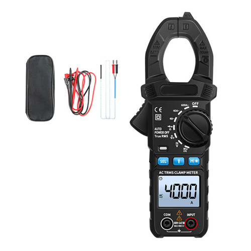 Strong Digital Clamp Multimeter For Brightness And Data-2