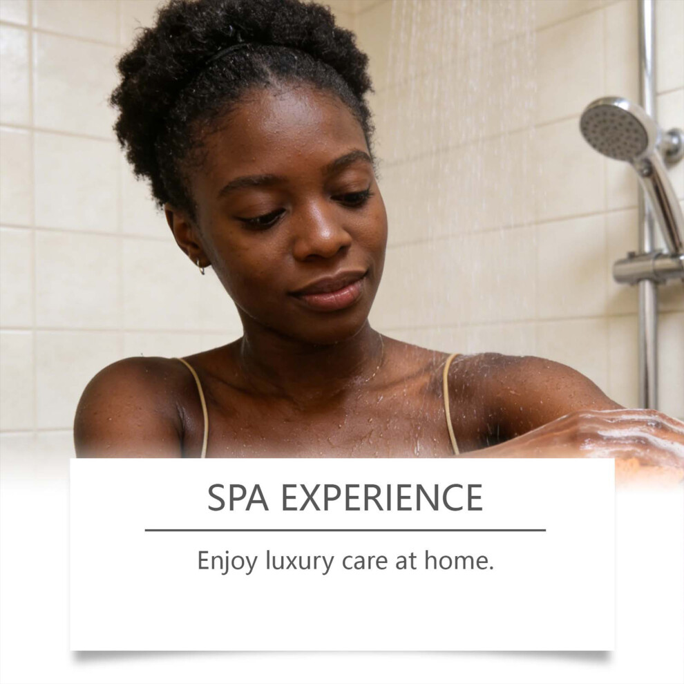 Hue-Grain Soft Exfoliating Mesh Sponge For All Skin Types