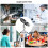 1600X USB Handheld Digital Microscope 78g 11cm Working Temperature 7
