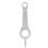 Aluminium Inertia Connecting Rod 85mm 19