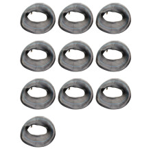 10X 4.10/3.50-4 Inner Tube for Wheelbarrows, Tractors, Mowers, Carts Electric Three-Wheel Four-Wheel Scooter ATV