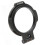 Robuste Aluminium-Objektivfilterhalter 49 mm Schnellwechsel & Adapterring 4