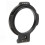 Robuste Aluminium-Objektivfilterhalter 49 mm Schnellwechsel & Adapterring 6