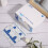Βερνίκι νυχιών Gel Removal Pads υψηλής απορρόφησης, πυκνωμένη πλακέτα κυκλώματος, 3