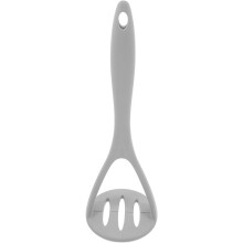 Potato Masher, Silicone Manual Masher Nonstick Pumpkin RicerPress Mashed Mud Crusher Kitchen Tools for Potato
