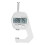Digital Thickness Gauge LCD 0-20mm Low Power Durable Electronic Meter 14