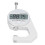 Digital Thickness Gauge LCD 0-20mm Low Power Durable Electronic Meter 15