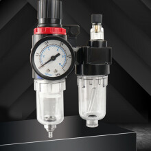 Air Compressor Fuel & Water Separator Filter