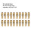 20Pcs MIG MAG Welding Torch Tip & Gas Diffuser Nozzles Female Thread 15AK 10