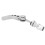 5 Pack Aluminium Seatpost Quick Release Clamp 1