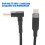 Type-C PD 20V/5A 1,5 m Laptop-Ladekabel mit DC-Stecker 9