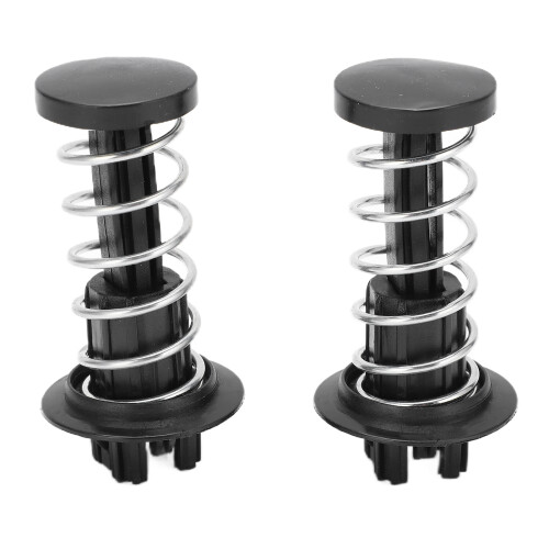 Bonnet Stop Damper x2 for Benz