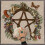 Tarot Tablecloth Altars Cloth Star Pattern Astrology Tablecloth Decoration 2
