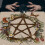 Tarot Tablecloth Altars Cloth Star Pattern Astrology Tablecloth Decoration 3