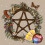 Tarot Tablecloth Altars Cloth Star Pattern Astrology Tablecloth Decoration 7