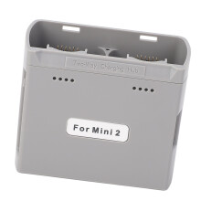 Dual Way Drone Battery Charger for Mini 4K/2/SE, Fast Charge Hub