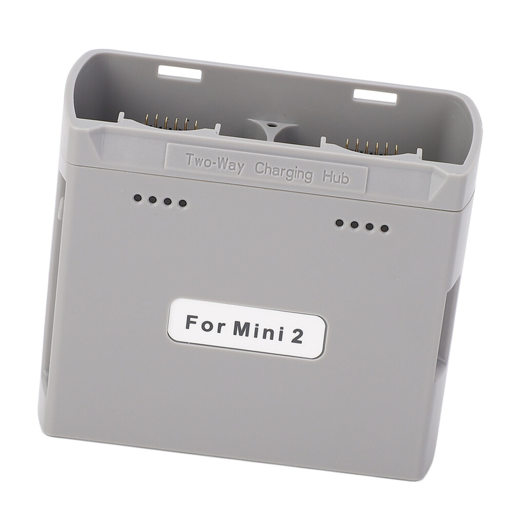 Dual Way Drone Battery Charger For Mini 4K & Mini2 Â Fast Charge Hub 9471390850321