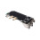 -Kompatibel med -C Multifunktionsadapter Två Strömförsörjningsmetoder Dubbel 4K-Utgång för Raspberry Pi 5 / 4B 3