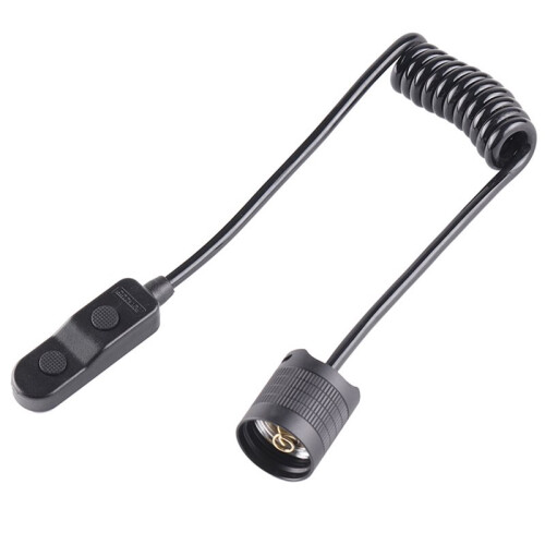 2X Remote  for Convoy L21B S21B S21A Flashlight 40-85cm Scalable 2