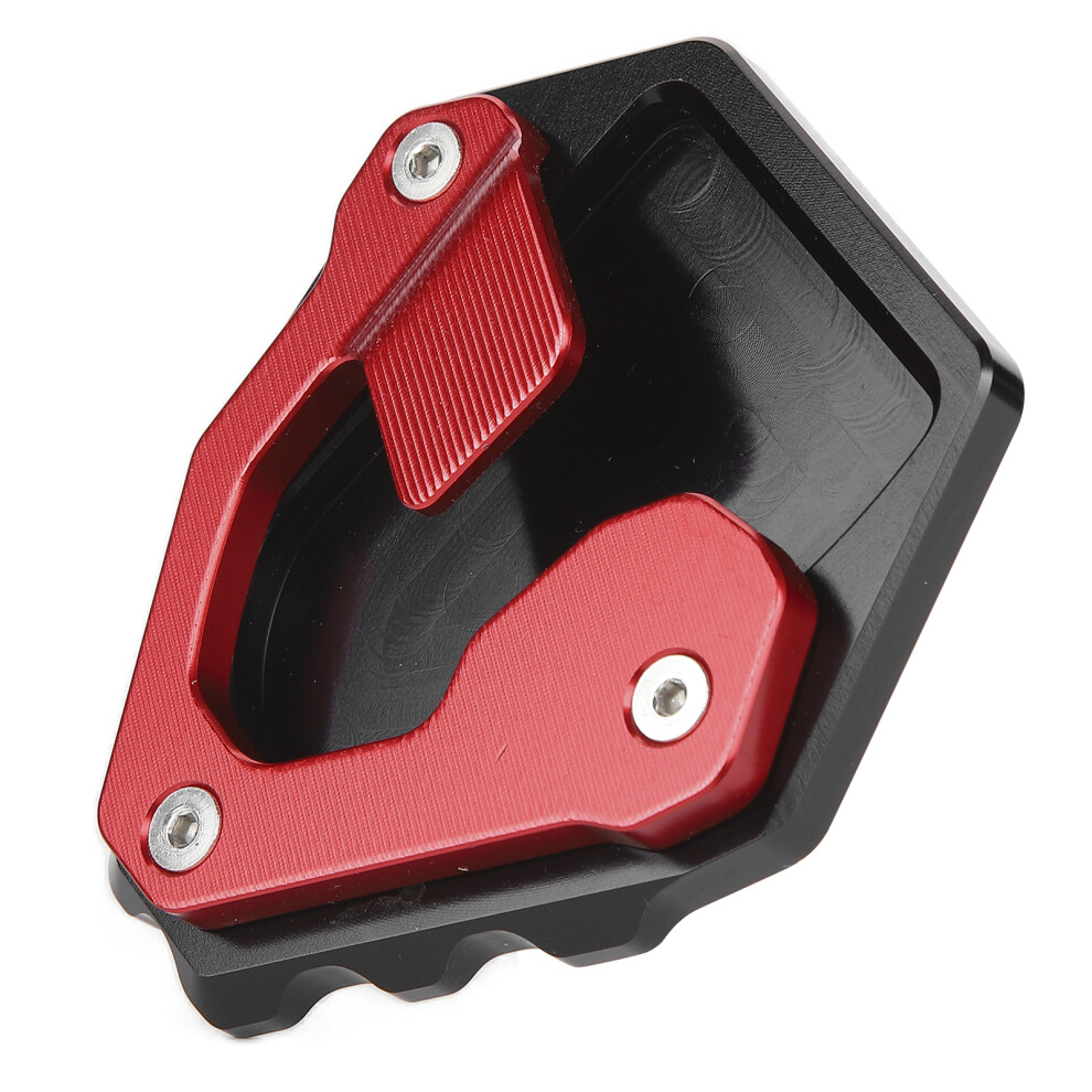 Enlarged Kickstand Support Plate For Crf1000l Africa Twin 2016-2019 Red 5041391445013