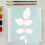 1Set Zonpapier DIY Kit Cyanotype Creatief Natuurvezel 3