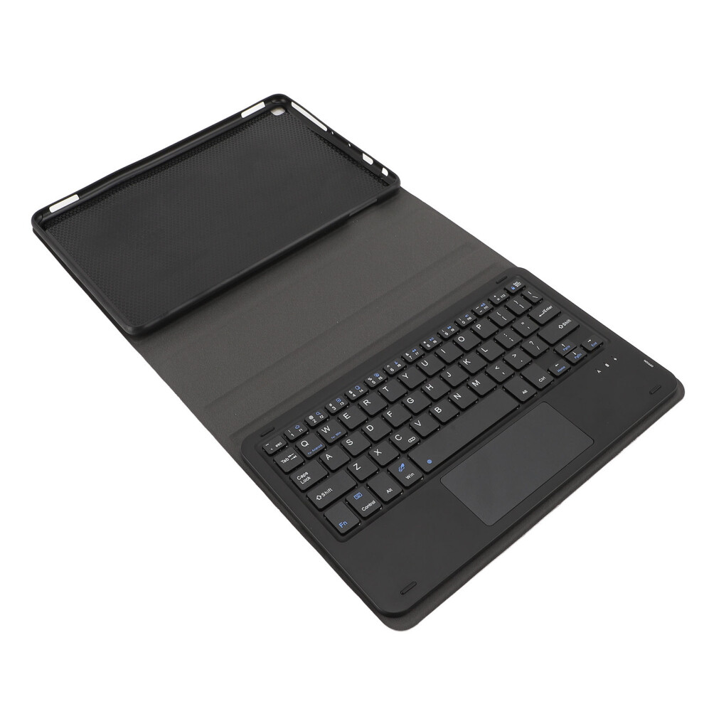 Adjustable 10.1" Tablet Case With Touchpad & Wireless Keyboard For Fire Hd 10 Plus 4971390850888