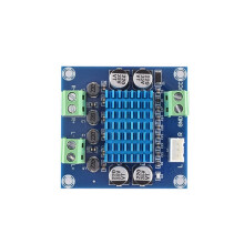 3X TPA3110 30W+30W 2.0-Kanaals Digitale Stereo Audio Eindversterkerkaart  8-26V 3A C6-001 XH-A232 met Aansluiting