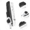 4pcs Classical Guitar Capo Iron Ukulele 7